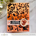 Altenew Tropical Tango Fresh Dye Ink Mini Cubes alt10541 orange