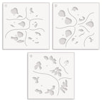 Altenew Truly Amazing Layering Stencils alt7681 layering guide 1
