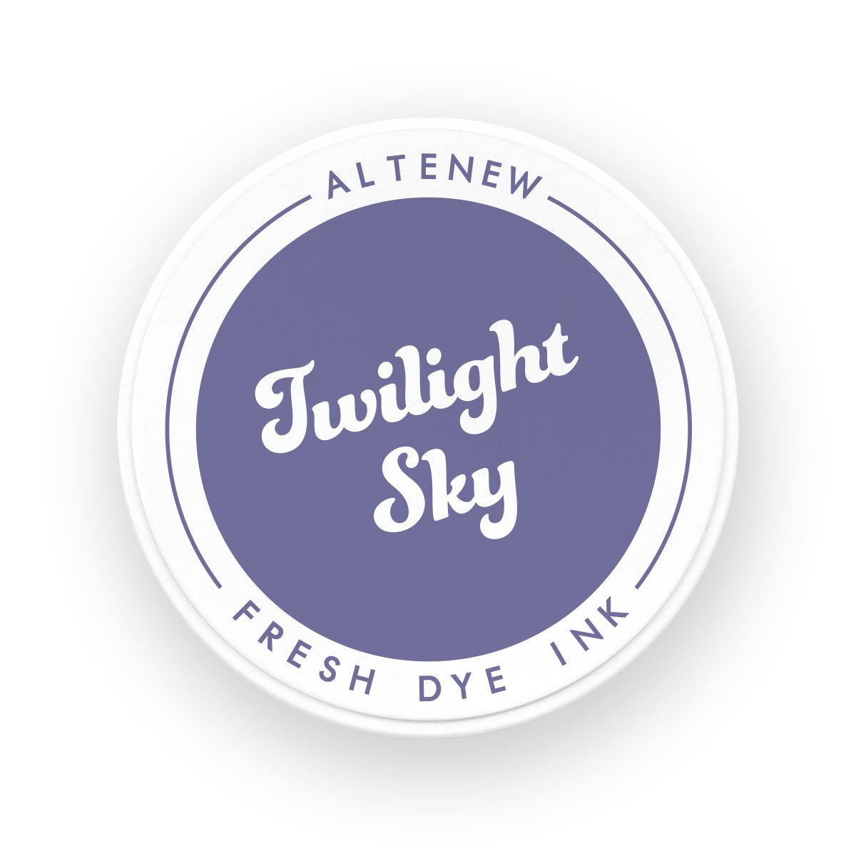Altenew Twilight Sky Fresh Dye Ink Pad alt11085 image 1