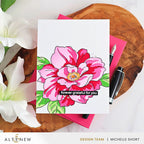 Altenew Twin Blooms Layering Stencils alt11270 forever grateful