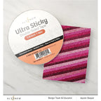 Altenew Ultra Sticky Double Sided Tape 0.25 inch x 50m alt6896-1 stripes