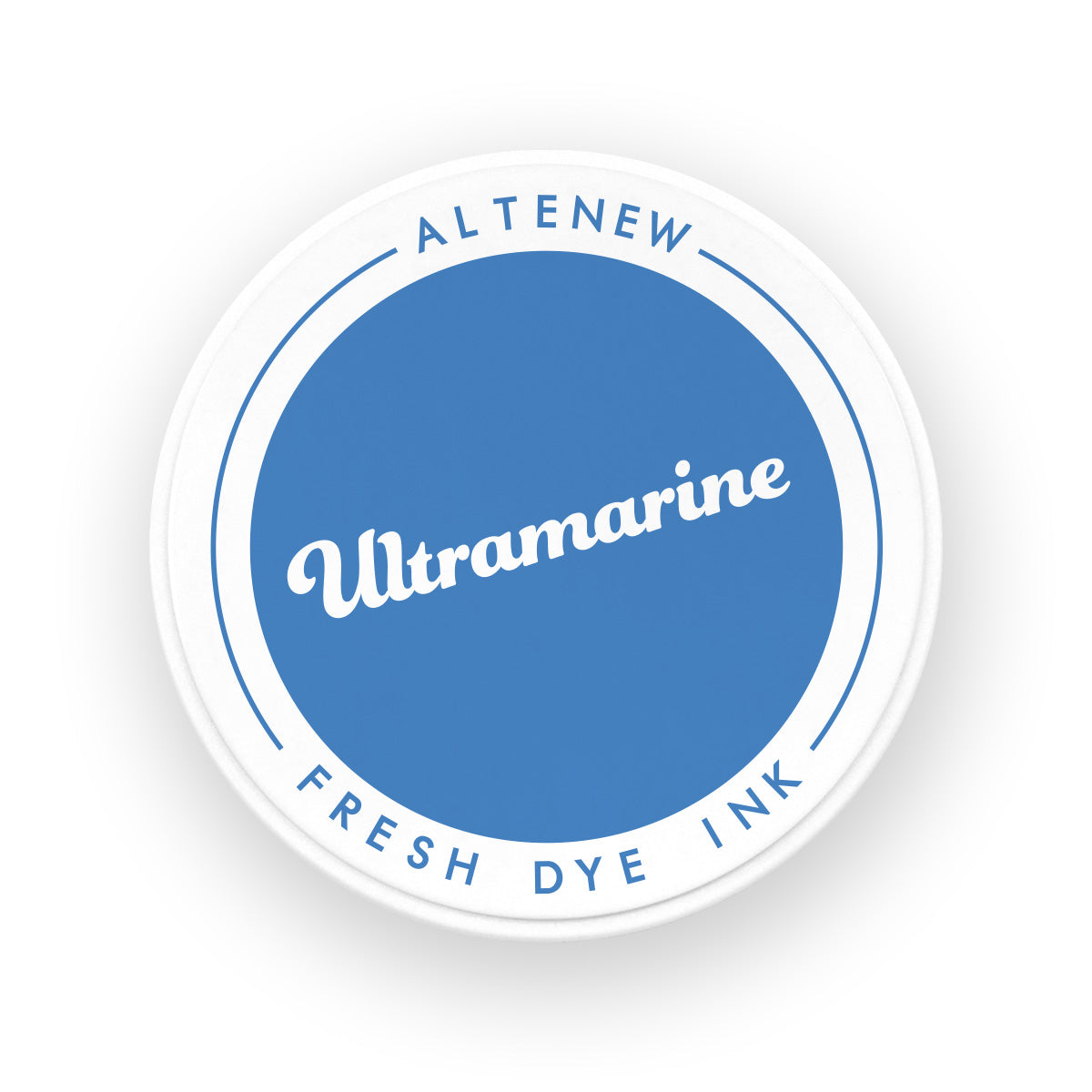 Altenew Ultramarine Fresh Dye Ink Pad alt8510