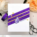 Altenew Ultraviolet Fresh Dye Ink alt8326 butterfly