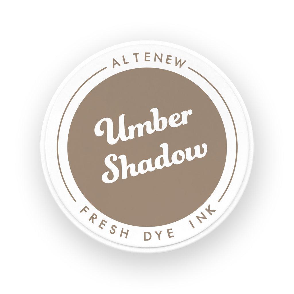 Altenew Umber Shadow Fresh Dye Ink Pad alt11098
