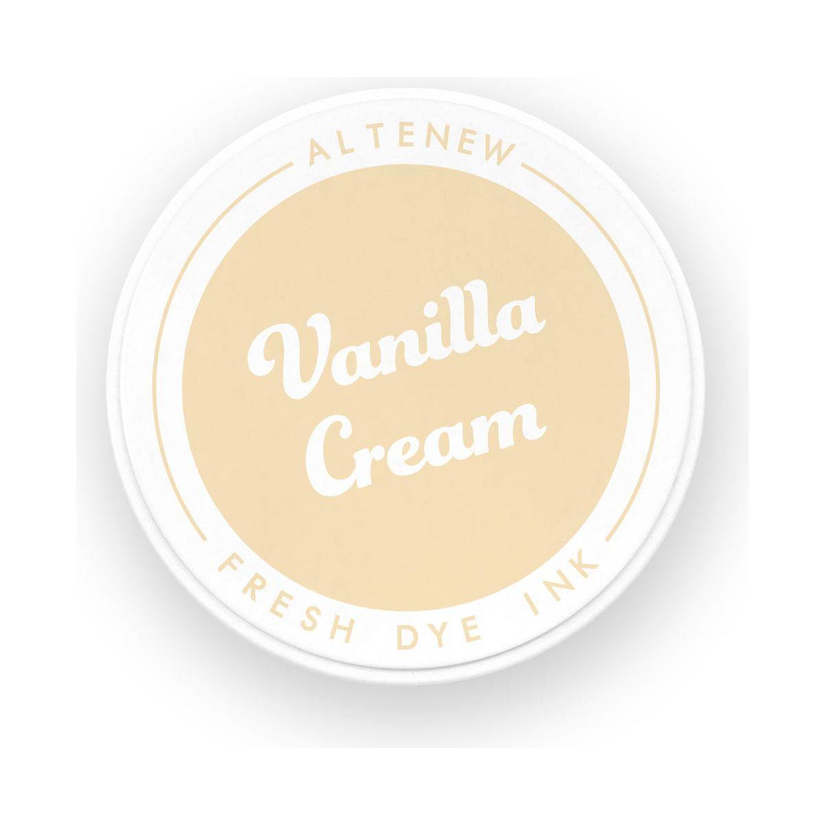 Altenew Vanilla Cream Fresh Dye Ink Pad alt8544
