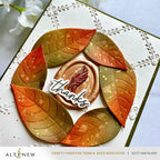 Altenew Velvet Wax Beads alt10521 thanks