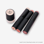 Altenew Vintage Study Round Ink Pads & Blending Brushes Labels alt11497 product on brushes