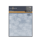 Altenew Wanderlust 3D Embossing Folder alt10934