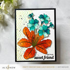 Altenew Warm and Cozy Fresh Dye Ink Pad Set friend