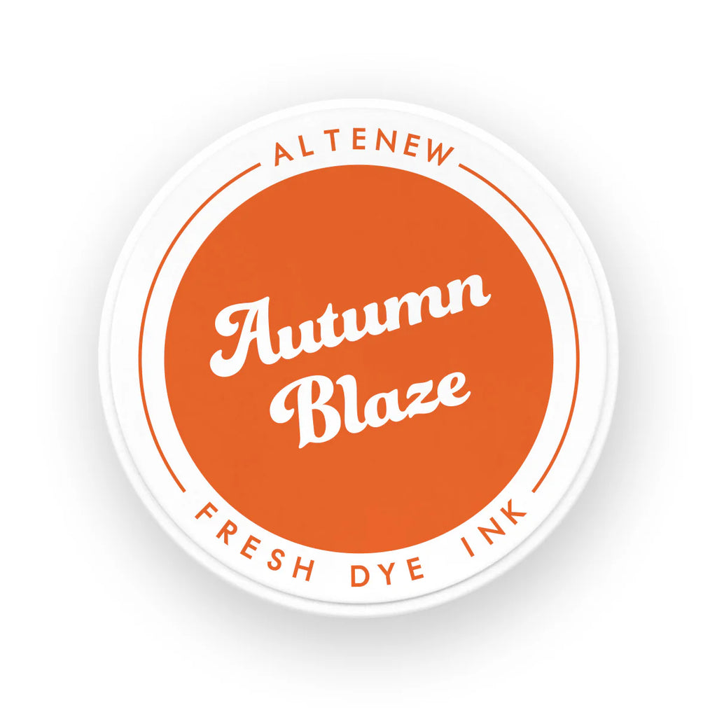 Altenew Warm and Cozy Fresh Dye Ink Pad Set product image 3