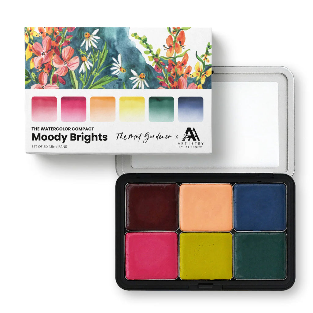 Altenew Watercolor Compacts Collection image 1
