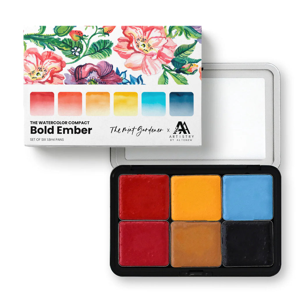 Altenew Watercolor Compacts Collection image 3