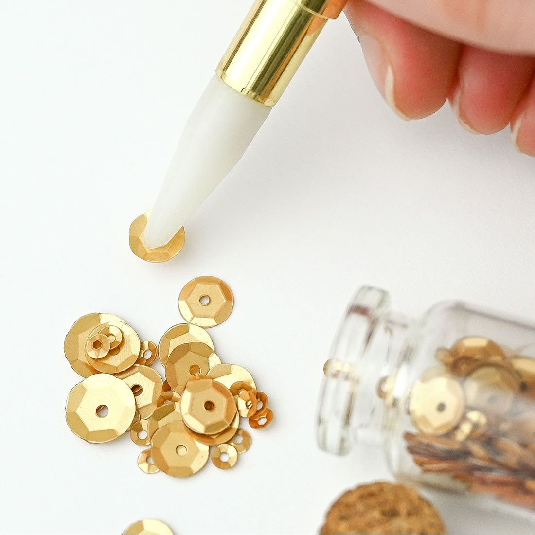 Altenew Wax Tip Replacement Set alt10937 sequins