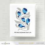 Altenew Whimsical Flower Vine Dies alt10309*