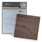 Altenew Whispering Waves 3D Embossing Folder alt11397