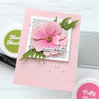 Altenew Wholehearted Sentiments Mother’s Day Edition Clear Stamp and Die Set pink flowers | color-code:ALT02