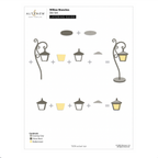 Altenew Willow Branches Dies alt10730 layering guide