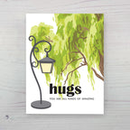 Altenew Willow Branches Layering Stencils alt10729 hugs