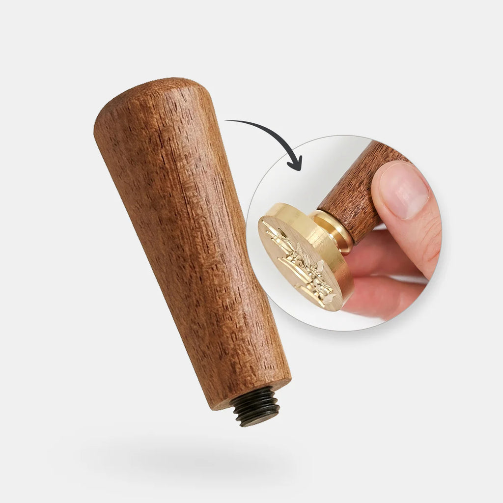 Altenew Wood Wax Stamp Handle alt11467wood