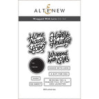 Altenew Wrapped With Love Clear Stamp Die and Press Plate Set product image 2
