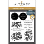 Altenew Wrapped With Love Clear Stamp Die and Press Plate Set product image 3