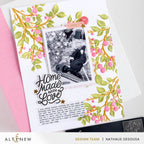 Altenew Wrapped With Love Clear Stamps alt10926 with love