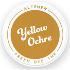 Altenew Yellow Ochre Fresh Dye Ink Pad alt8426