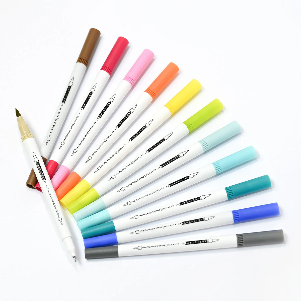Altenew Zanzibar Water Based Dual Tip Pens alt6462 product image