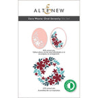 Altenew Zero-Waste Oval Serenity Dies alt10802