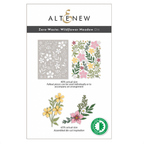 Altenew Zero-Waste Wildflower Meadow Die alt10731