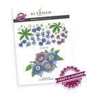 Altenw Craft A Flower Hellebore Layering Dies alt10383