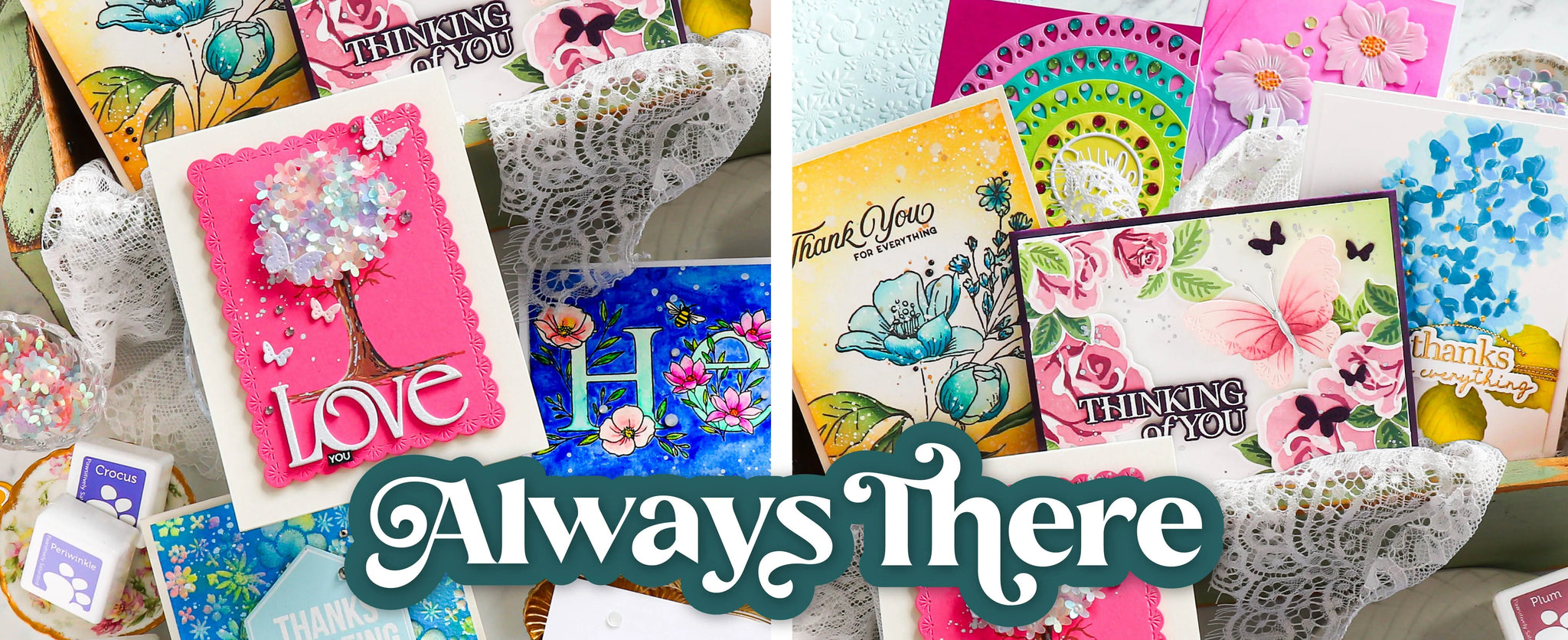 Always There Exclusive Collection Release
