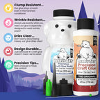 Bearly Art THE BUNDLE Precision Craft Glue pcg15e information