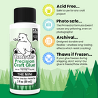Bearly Art THE MINI Precision Craft Glue pcg02e information