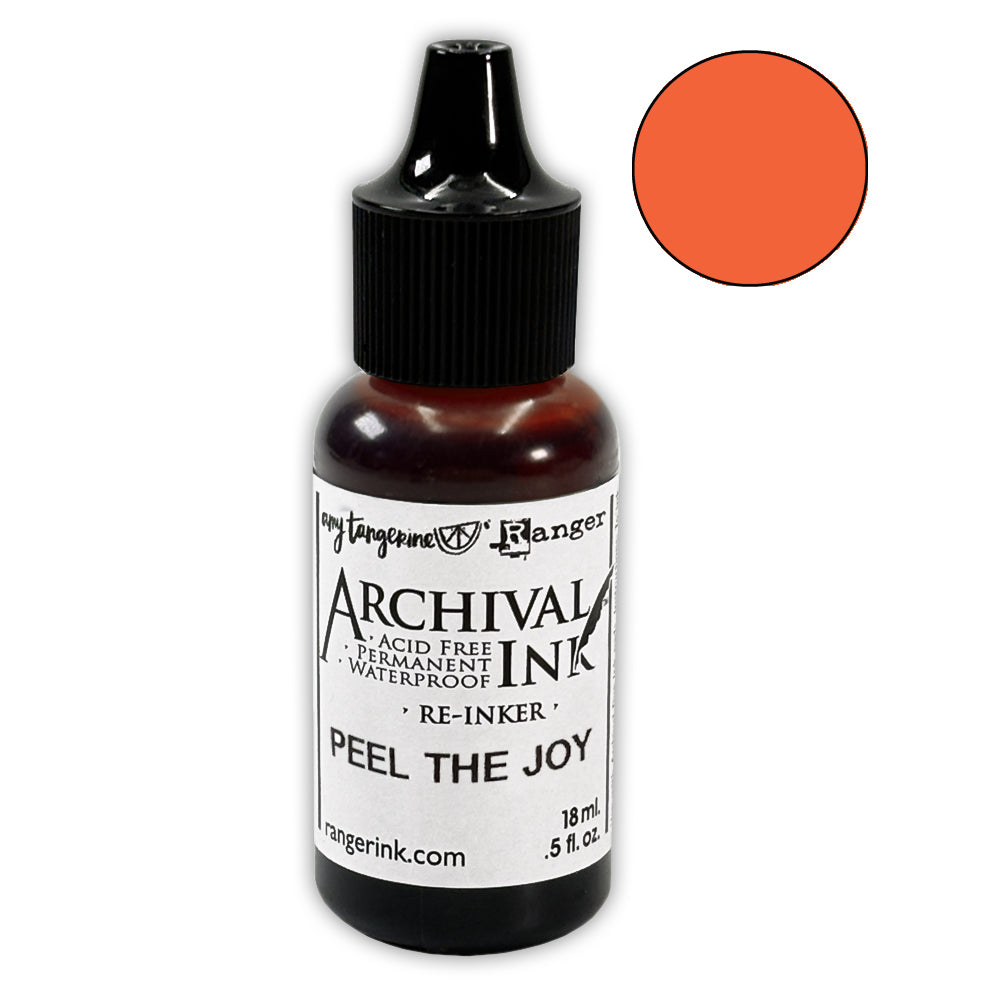 Amy Tangerine Peel The Joy Archival Reinker ard96306