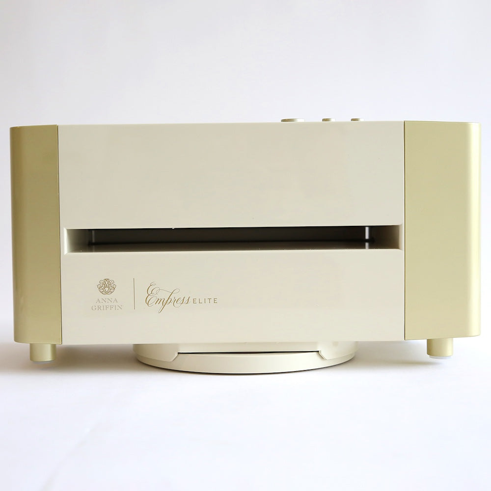Anna Griffin Empress Elite Die Cutting Machine with Set of Large Plates ag-1748h