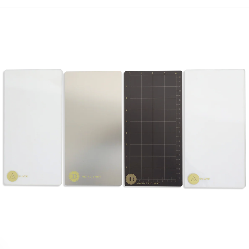 Anna Griffin Empress Elite Mini Full Plate Set  ag-1899f product