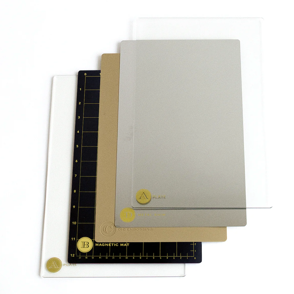 Anna Griffin Empress Large Full Plate Set ag-727l