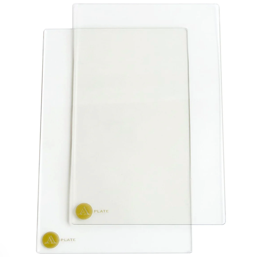 Anna Griffin Empress Large Full Plate Set ag-727l A plates clear