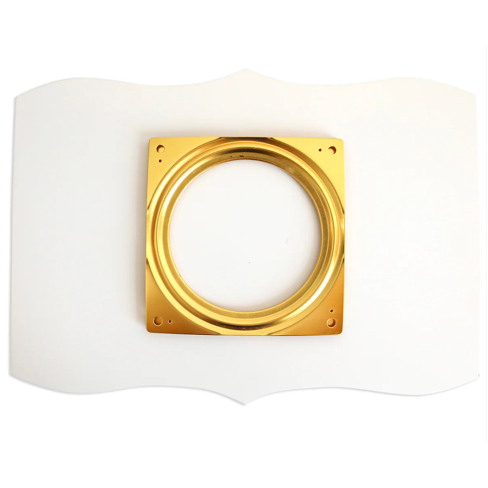 Anna Griffin Empress Lazy Susan ag-1231r bottom