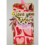 Simon Says Stamp Groovy Love You More Wafer Dies 1249sd To Be Loved Love You Tag | color-code:ALT10