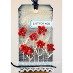 Simon Says Stamp Delicate Wildflowers Wafer Dies s1006 Friend Like You Thank You Tag | color-code:ALT03