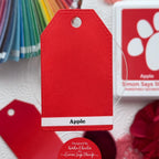 Simon Says Stamp Pawsitively Saturated Re-Inker Apple ssr096 | color-code:ALT03