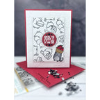 Simon Says Stamps and Dies Apple of My Eye set1047ae STAMPtember Friend Card