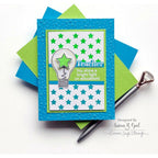 Simon Says Stamps and Dies Appreciate You set766ay Celebrate Teacher Card