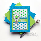 Simon Says Clear Stamps Appreciate You 3037ssc Celebrate Teacher Card