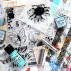 Simon Says Stamp Card Kit of the Month April 2026 A Little Artsy ck0426 sneak 2