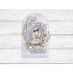 Stamperia Timeless Stickers sbstk02