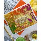 Simon Says Stamp Cheering for You Collection I Want It All Stand-Alone Wafer Dies set830sa
