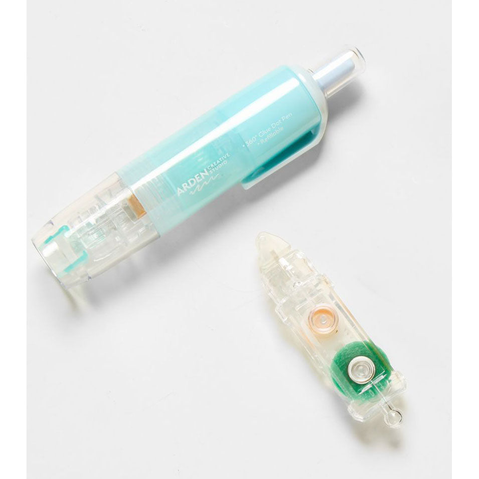 Arden Creative Studio 360 Glue Dot Pen and Refill Bundle image 1